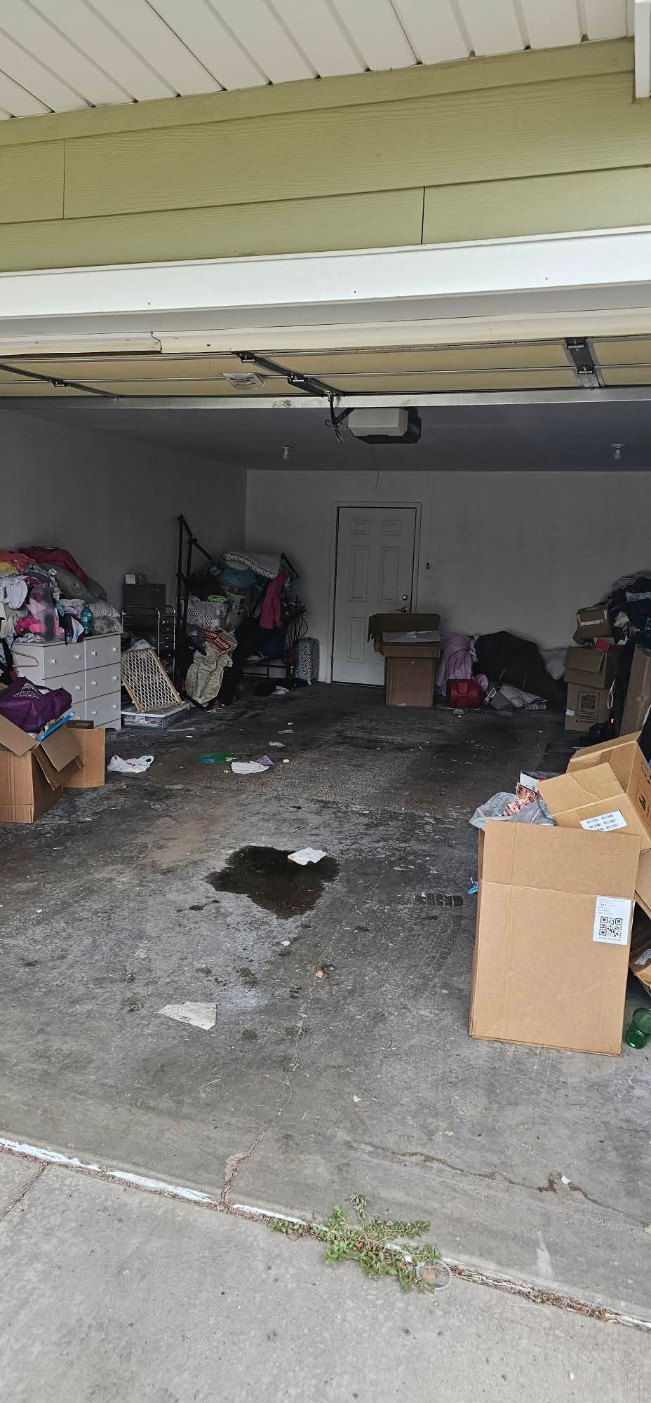 Storm and remodeling debris removal